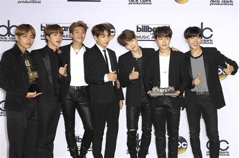 BTS's Rap Monster talks travel - Chicago Tribune