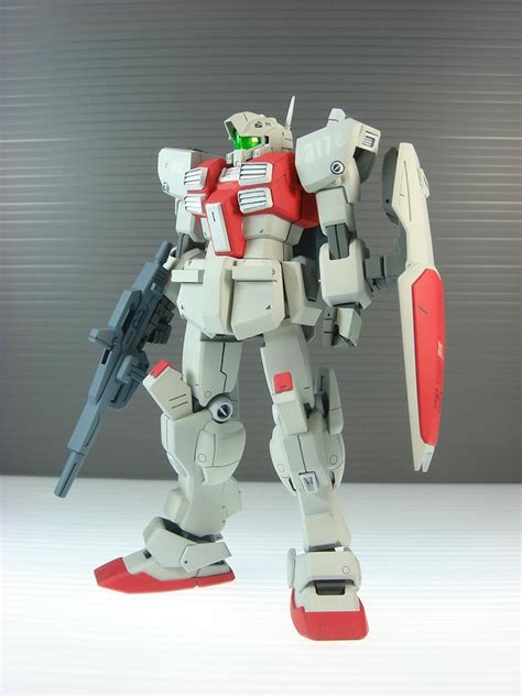 HGUC Remodeling RGM 86R Nouvel GM III Big Size Images GUNJAP