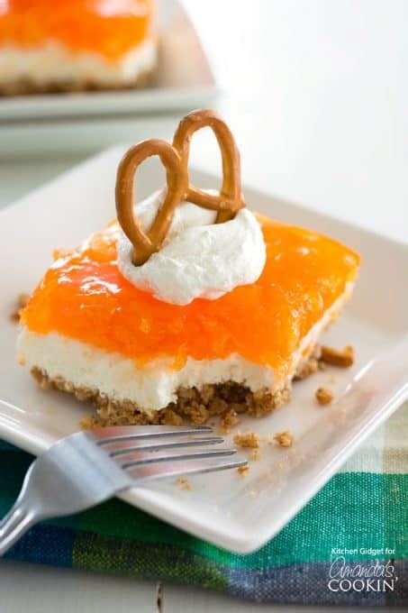 Mandarin Orange Jello Salad A Perfect Dreamsicle Dessert For Summer