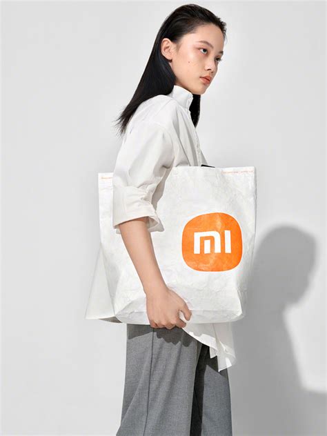 Bolsa Eco Friendly De Xiaomi El Aliado Del Mi Fan En Las Compras