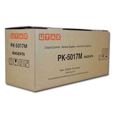 Original Utax PK 5017M 1T02TVBUT0 Toner Triumph Adler