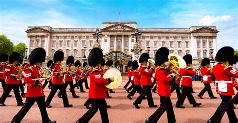 Buckingham Palace London Book Tickets And Tours Getyourguide