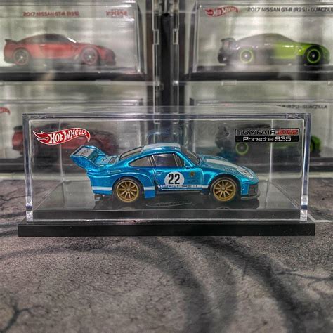 Hot Wheels Toy Fair 2022 Porsche 935 Hobbies Toys Toys Games On