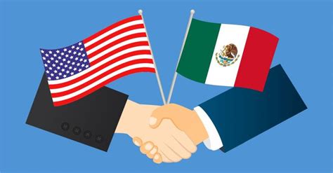 México y Estados anuncian nuevo acuerdo comercial