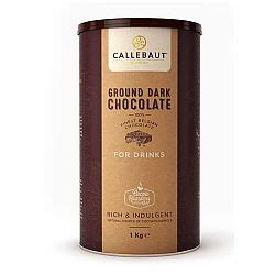 Купить Тертый темный шоколад Callebaut, 1 кг в интернет-магазине в Москве