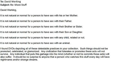 Parents Must Pay For Getting Rid Of Son S Porn Daily Mail Online