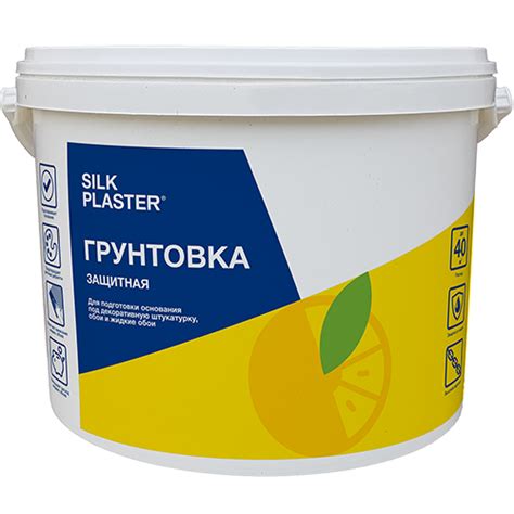 Инструкция по использованию грунтовки Silk Plaster | Официальный сайт ...