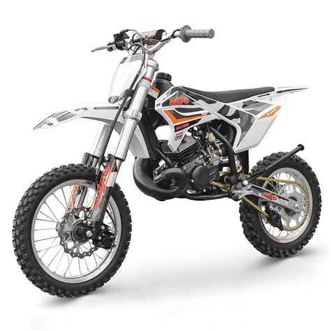 Motocross Enfant 50cc Kayo KT50 Kayo France