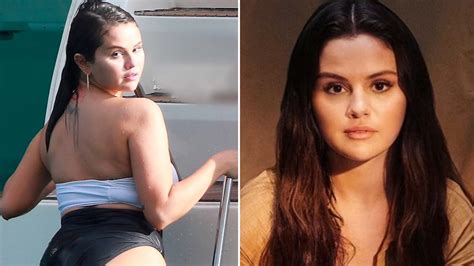 Selena Gomez Habló De Su Cuerpo Y Conmovió A Miles De Mujeres ¿por Qué