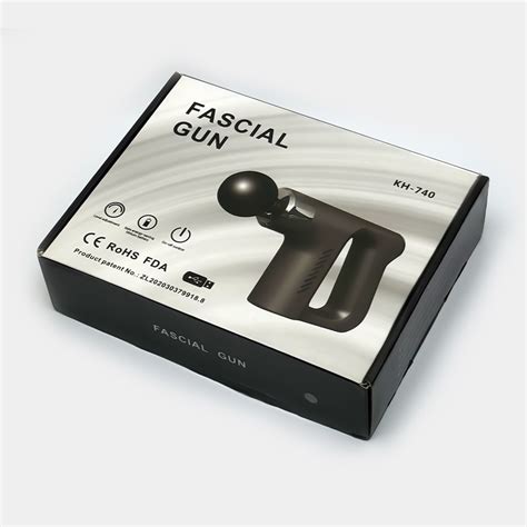 Fascial Massage Gun - Family Care