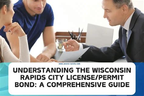 Understanding The Wisconsin Rapids City License Permit Bond A