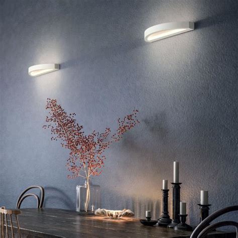 Fabas Luce Cordoba Led Wandleuchte Wei Reuter