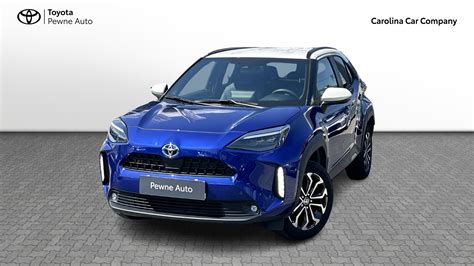 Oferta Samochodu Toyota Yaris Cross Hybryda Z Brutto