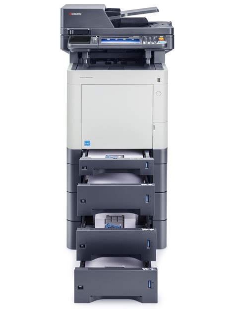 МФУ Kyocera ECOSYS M6035cidn (1102PB3NL0) - купить в Kyo.Market