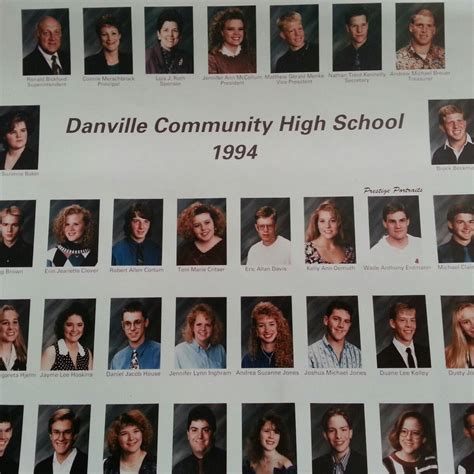 Danville High School Class of 1994