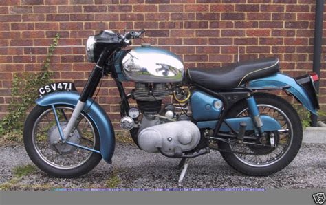 Royal Enfield Bullet Gallery - Classic Motorbikes