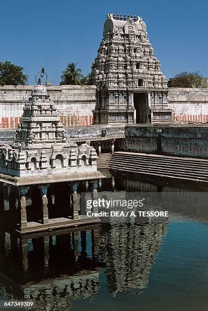 58 Kamakshi Temple Stock Photos, High-Res Pictures, and Images - Getty ...