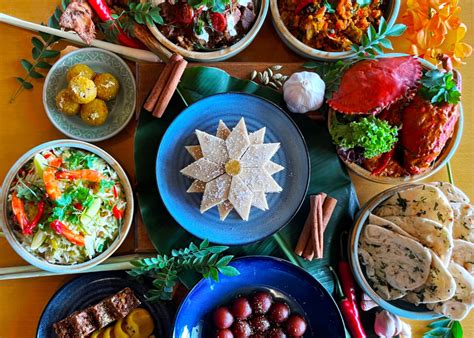 Deepavali Snacks Hampers And Sweets In Singapore Honeycombers