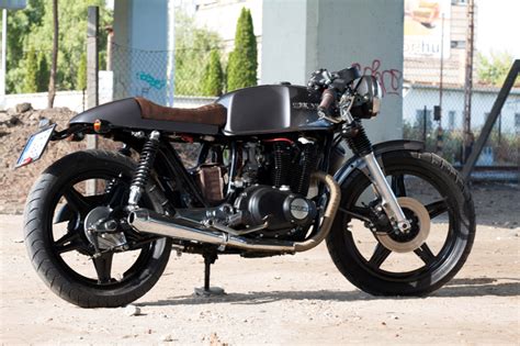 Naked Bike Cafe Racer