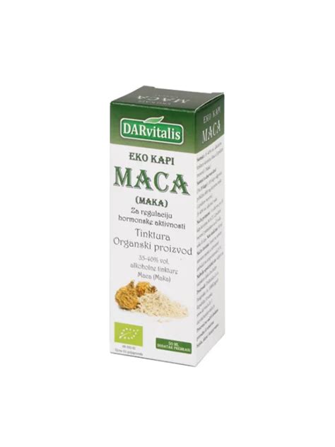 Order 100 Natural Maca Liquid Tincture Healthy Food Factory