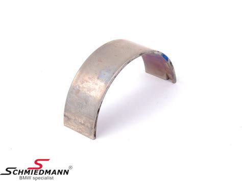Connecting rod bearing, blue 50.00MM standard size, pr. bearing half ...