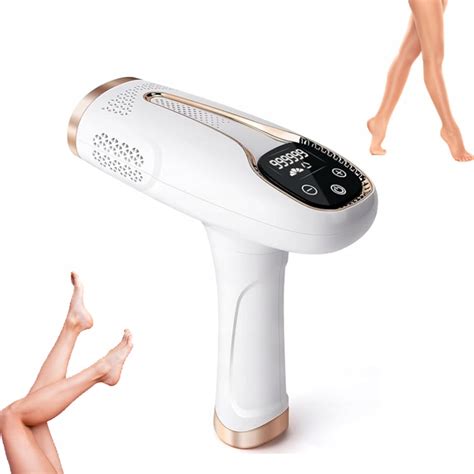 Depilator Laserowy Ipl Bezbolesny Do Twarzy Cia A Bikini Depilacja Fitbymed Sklep Opinie