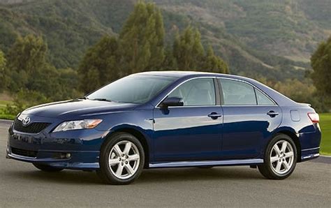 Used 2008 Toyota Camry Pricing For Sale Edmunds