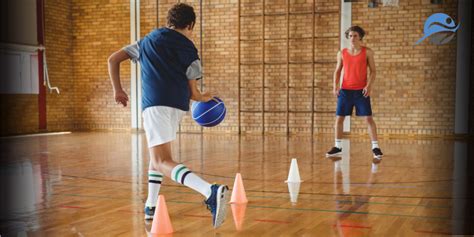 Ring Around the Cone: Agility Cone Drills by Hustle Training