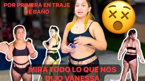 😳😵😲vanessa SorprendiÓ Y Mira Todo Lo Que Nos Dijo En La Playa Youtube