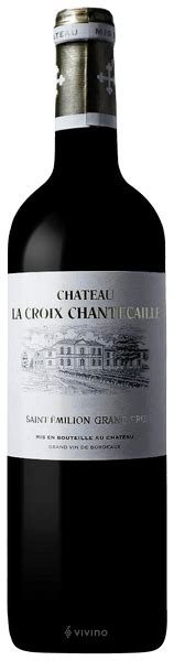 Château La Croix Chantecaille Saint Émilion Grand Cru Vivino Brasil