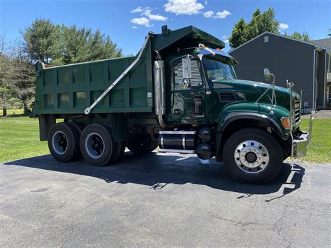 Mack Granite Modern Mack Truck General Discussion