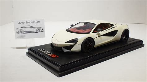 McLaren 570s coupe - Dutchmodelcars