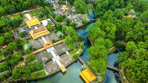 Royal Tomb Tu Duc Vietnam Attractions In Hue City