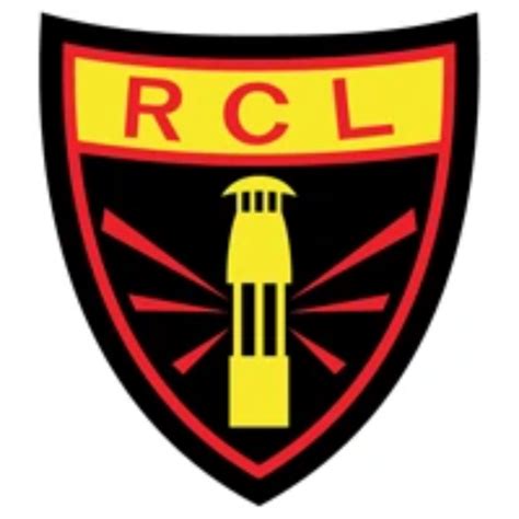 RC Lens Logo History