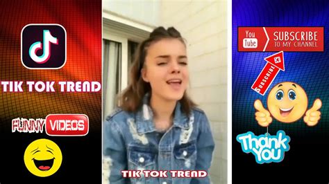 New Anna Zak Musical Ly Tik Tok Videos Musically Compilation Funny