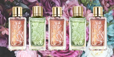 Parfums Floraux Quelle Fleur Pour Quelle Personnalit Marie Claire