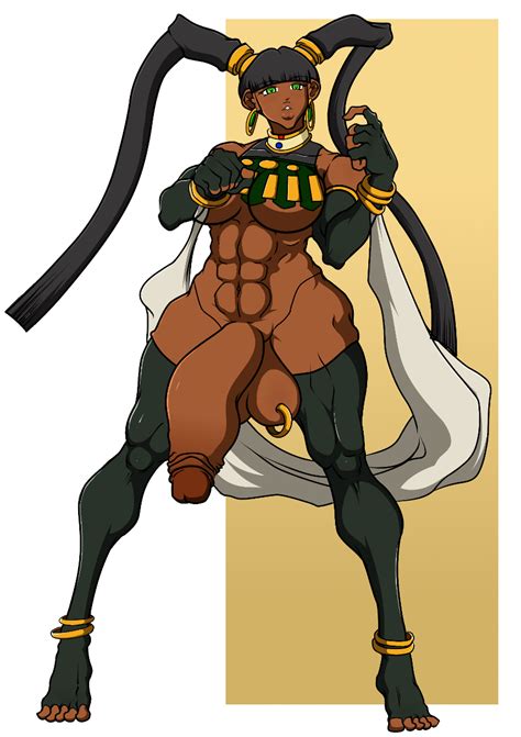Shani By Halfro Hentai Foundry