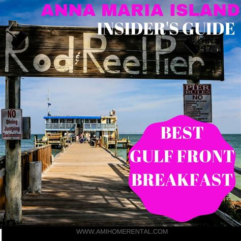 Top 10: Best Restaurants - Anna Maria Island INSIDER'S GUIDE