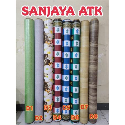 Jual Jual Karpet Plastik Vinyl Untuk Lantai Dan Taplak Meja Per Roll