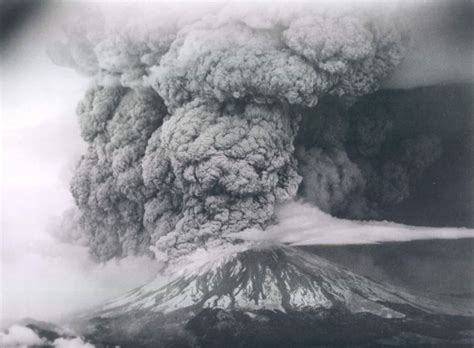 How The Seattle Times Covered The Mount St Helens Eruption In 1980