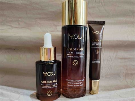 First Impression Y O U Golden Age Refining Serum