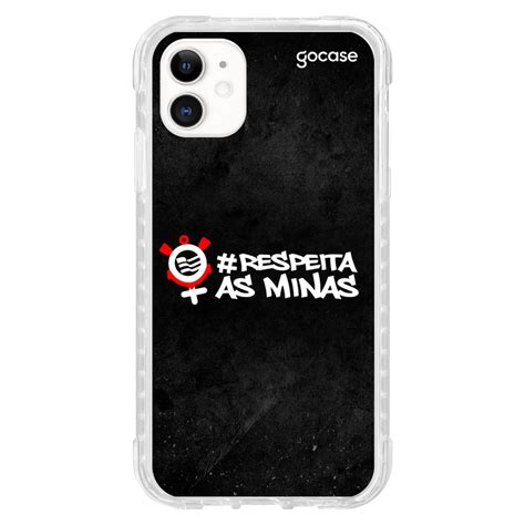 Capa Capinha Gocase P Todos Iphone Corinthians Respeita As Minas No