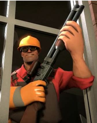 New Engineer Shotgun - Team Fortress 2 - Giant Bomb