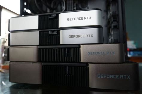 Nvidia Geforce Rtx Ti Founders Edition Review Spectacular P