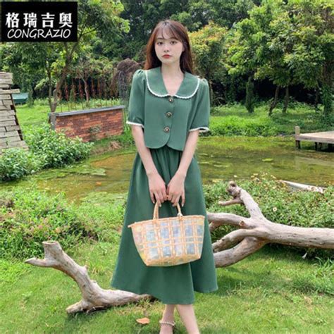 森系服装风格特点森系衣服适合人群森系衣服的特点是什么第3页大山谷图库