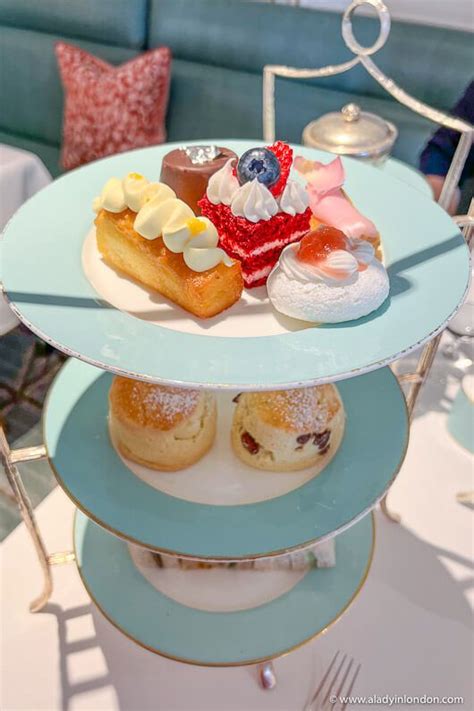 Fortnum Mason Afternoon Tea Review Diamond Jubilee Tea Salon