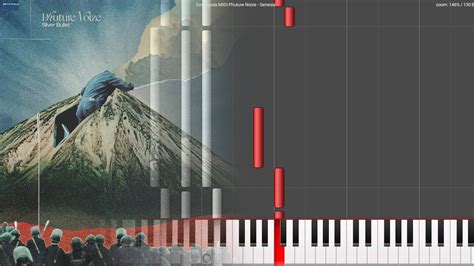 Phuture Noize Genesis Darmayuda Midi Piano Youtube