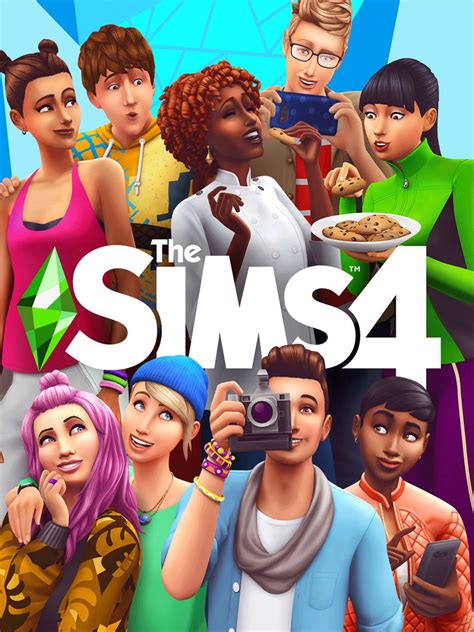 Игра Sims 4 + 33 дополнения (PC купить по низкой цене с доставкой в ...