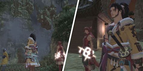 FFXIV Endwalker dónde encontrar misiones de rol de DPS a distancia