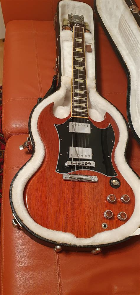 Gibson SG Standard : r/guitarporn